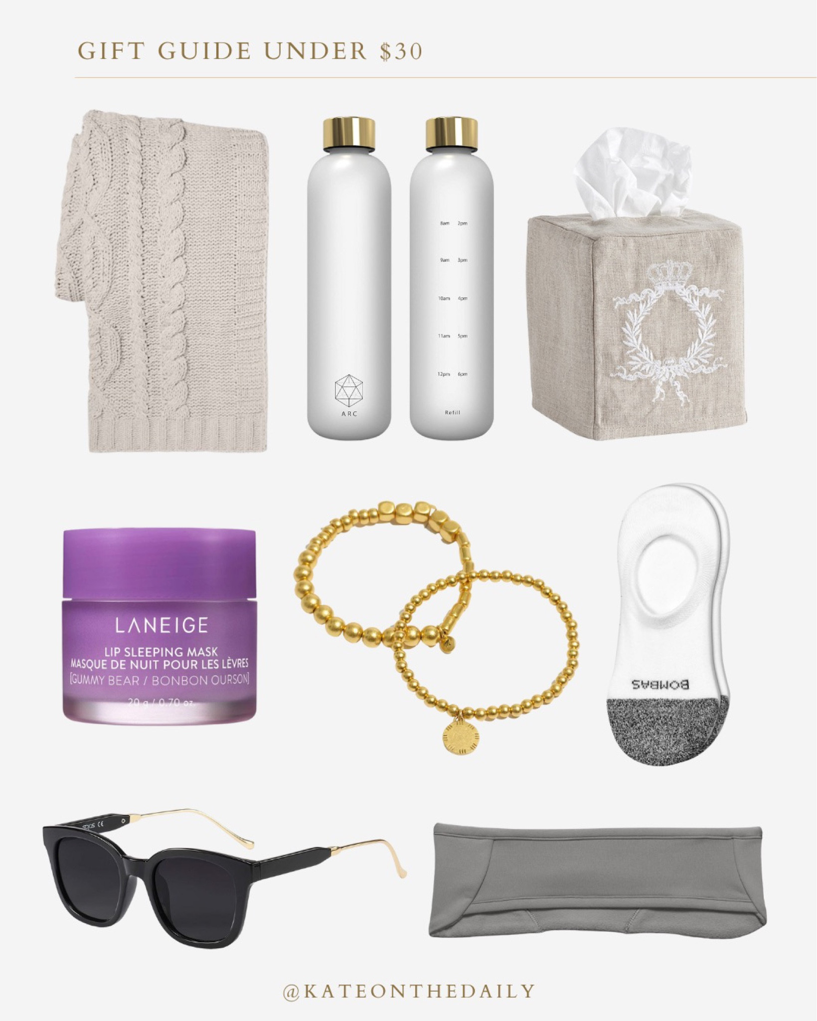 My favorite gifts under $30!!🎄🎁

#LTKGiftGuide #LTKHoliday #LTKSeasonal