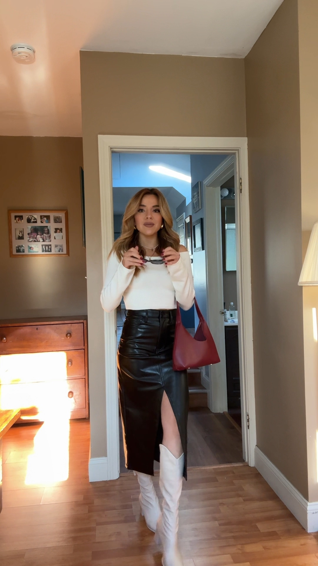 Thanksgiving outfit 

#LTKHoliday #LTKsalealert #LTKstyletip