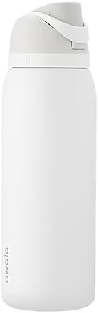 Owala FreeSip Insulated Stainless Steel Water Bottle with Straw, BPA-Free Sports Water Bottle, Gr... | Amazon (US)