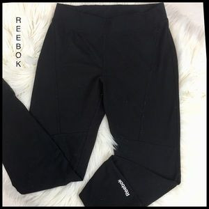 Reebok Girl’s Black Active Leggings Size L | Poshmark