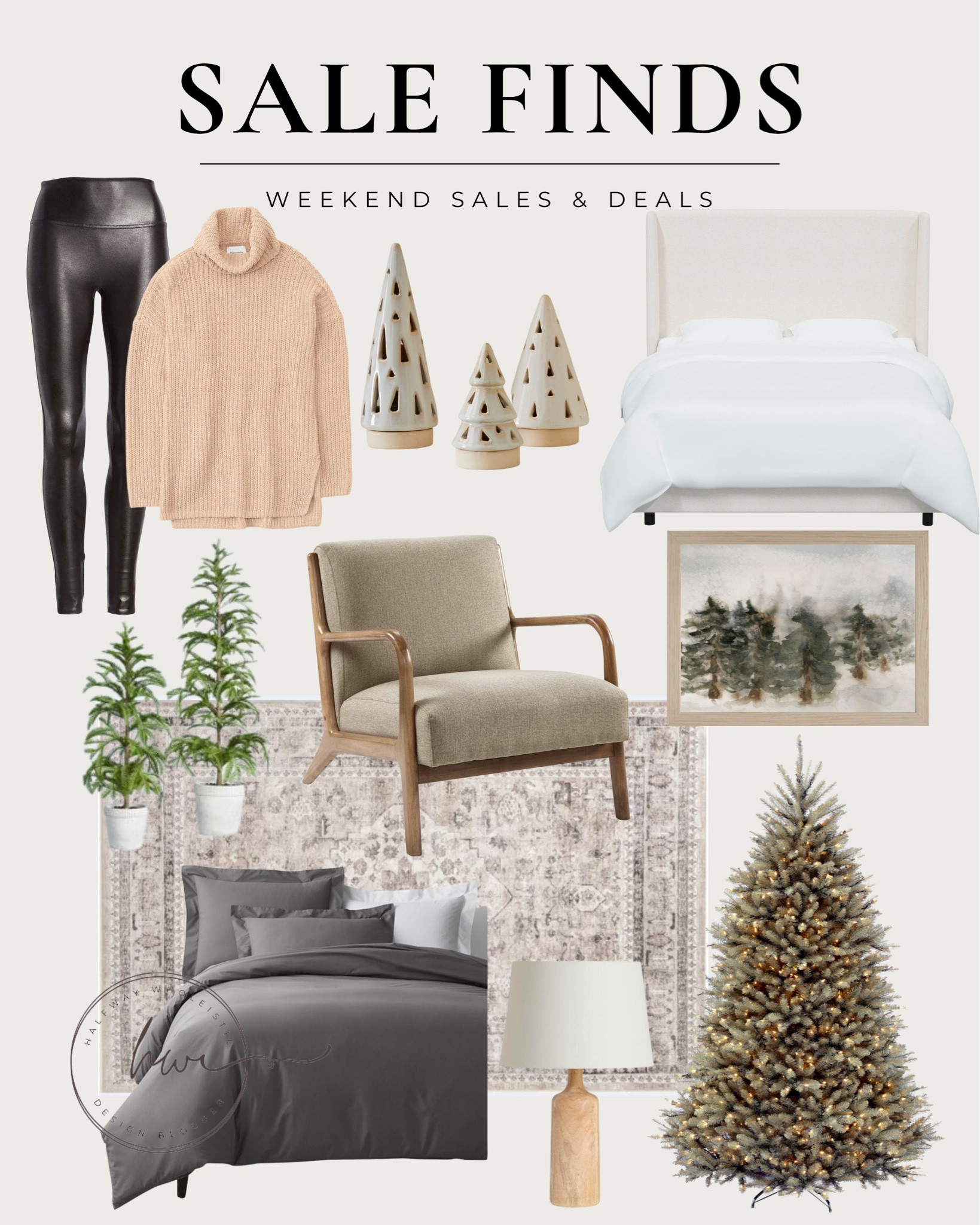 Weekend Sales and Deals! 

#LTKhome #LTKSeasonal #LTKsalealert