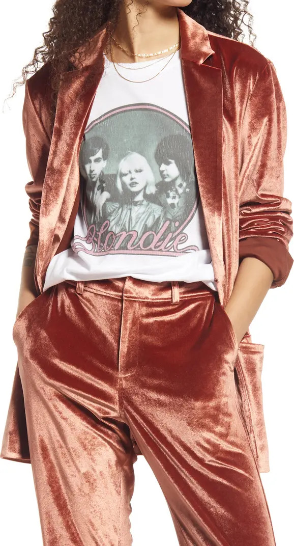 BP BE PROUD BP. Be Proud by BP. Gender Inclusive Velvet Blazer | Nordstrom | Nordstrom