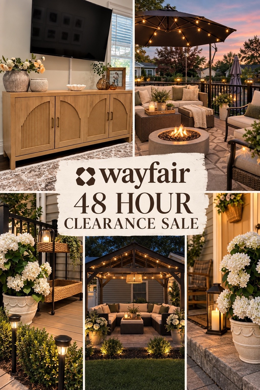 ENDS TODAY @Wayfair

#LTKSaleAlert #LTKHome #LTKSeasonal