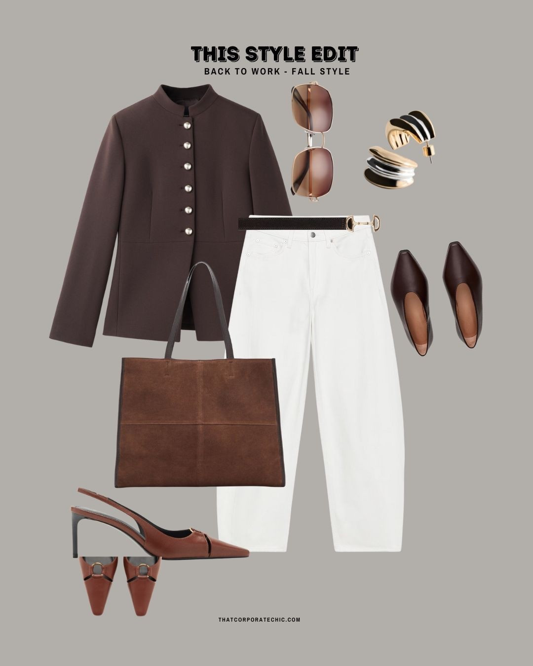  Workwear Uk Back to work - what to wear to the office 

#workwear #officelook 

#LTKworkwear #LTKmodest #LTKstyletip