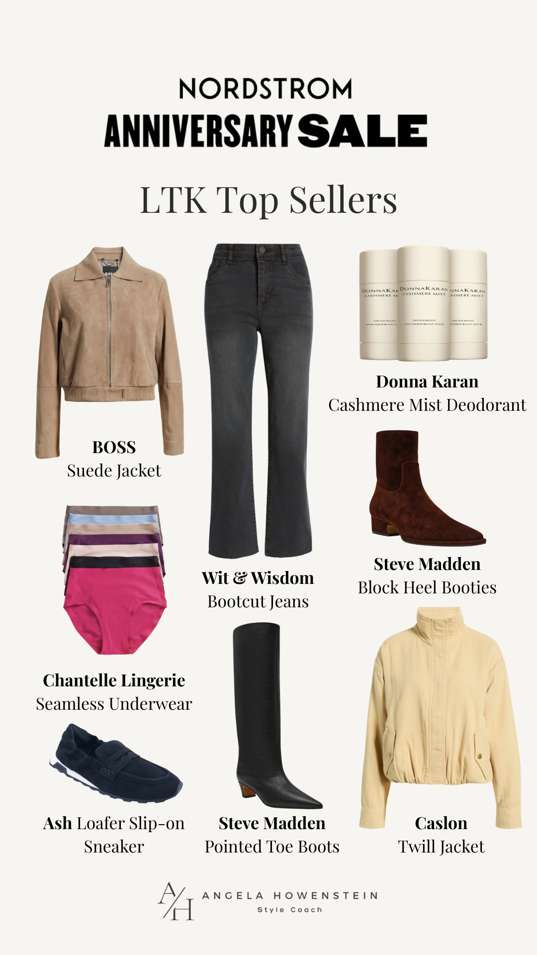What everyone is buying on LTK right now! All the best of the Nordstrom Anniversary sale

#LTKSaleAlert