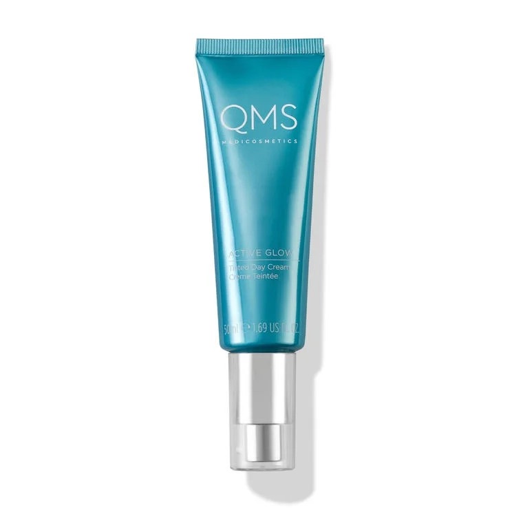 QMS Medicosmetics - Active Glow Tinted Day Cream, 50ml / 1.69 fl oz | Walmart (US)