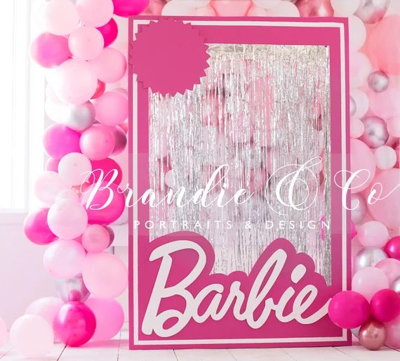 Barbie Box digital image, doll box photo, digital barbie box photography,barbie digital picture, ... | Etsy (US)