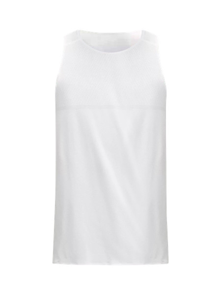 Fast and Free Singlet *Breathe | Men's Short Sleeve Shirts & Tee's | lululemon | Lululemon (US)