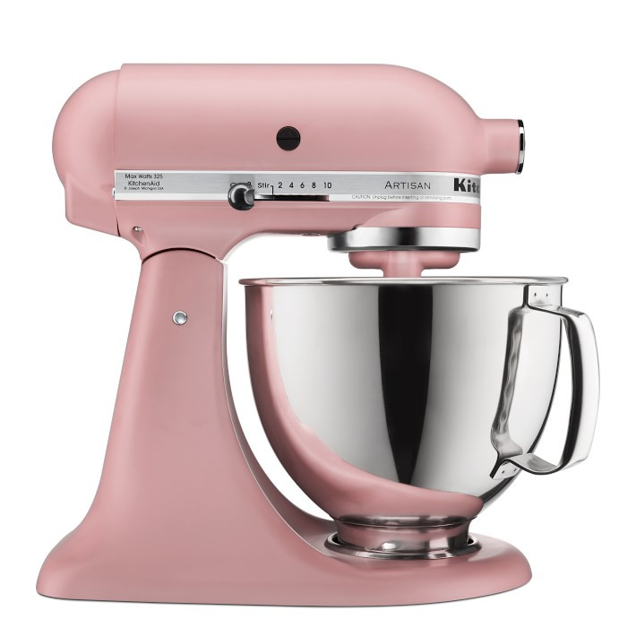 KitchenAid® Artisan Stand Mixer, 5-Qt. | Williams-Sonoma