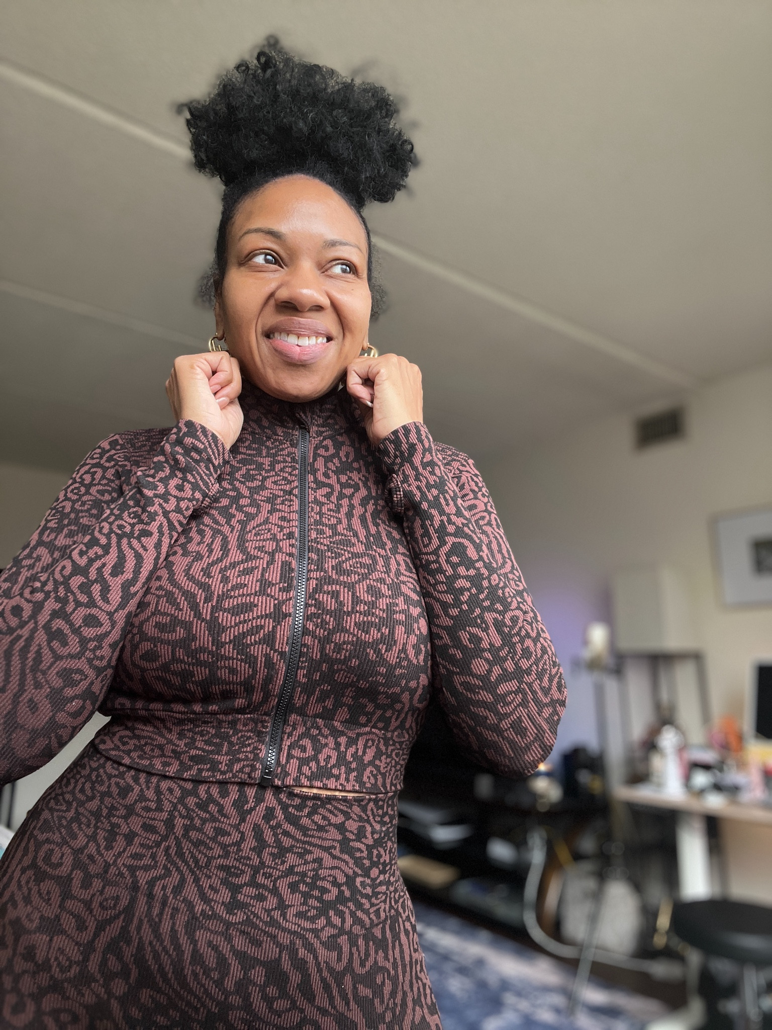 It’s time to get those bodies right for summer and what better way than with a two piece leopard set like this one!

#LTKfitness #LTKfindsunder50 #LTKActive