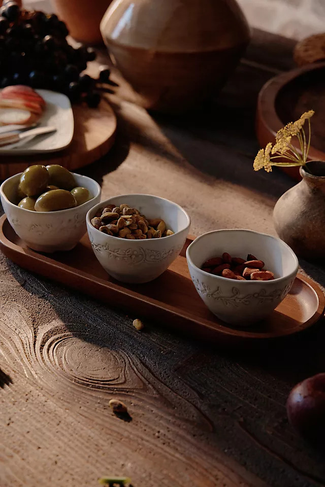 Amber Lewis for Anthropologie Dip Serving Set | Anthropologie (US)