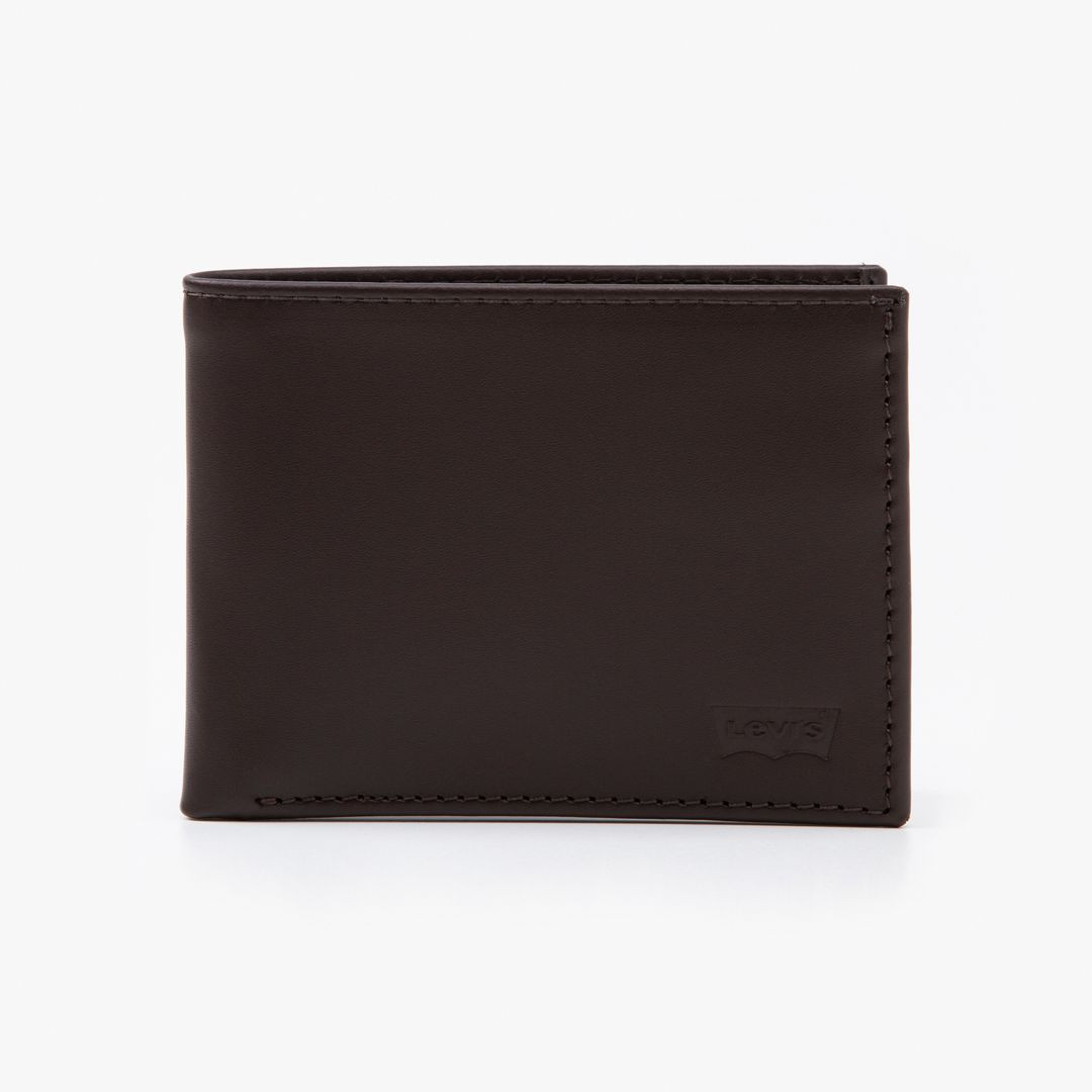 Levi's Logo Bifold ID Wallet - Men's One Size | Levi's US