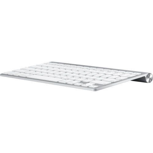Apple Wireless Keyboard with Bluetooth - Silver (Certified Refurbished) | Amazon (US)