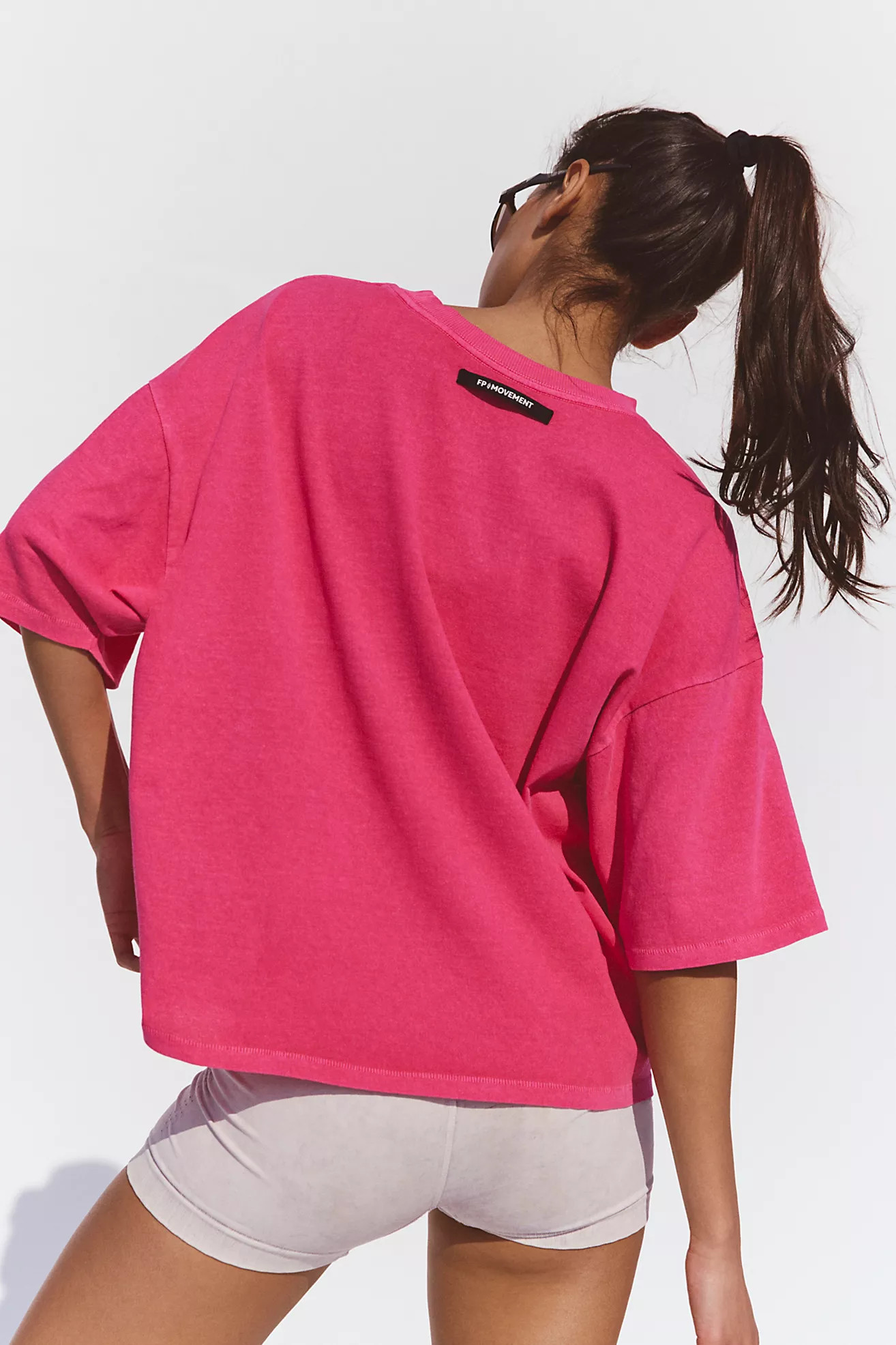 Tackle Tee | Free People (Global - UK&FR Excluded)