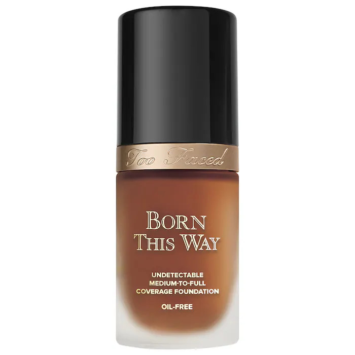 Born This Way Natural Finish Longwear Liquid Foundation | Sephora (US)