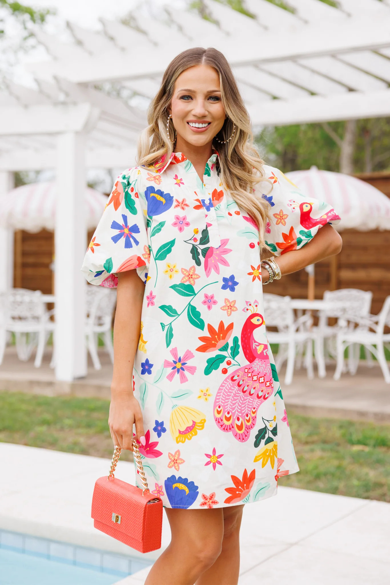 Ellie Dress- Short Sleeve | Avara