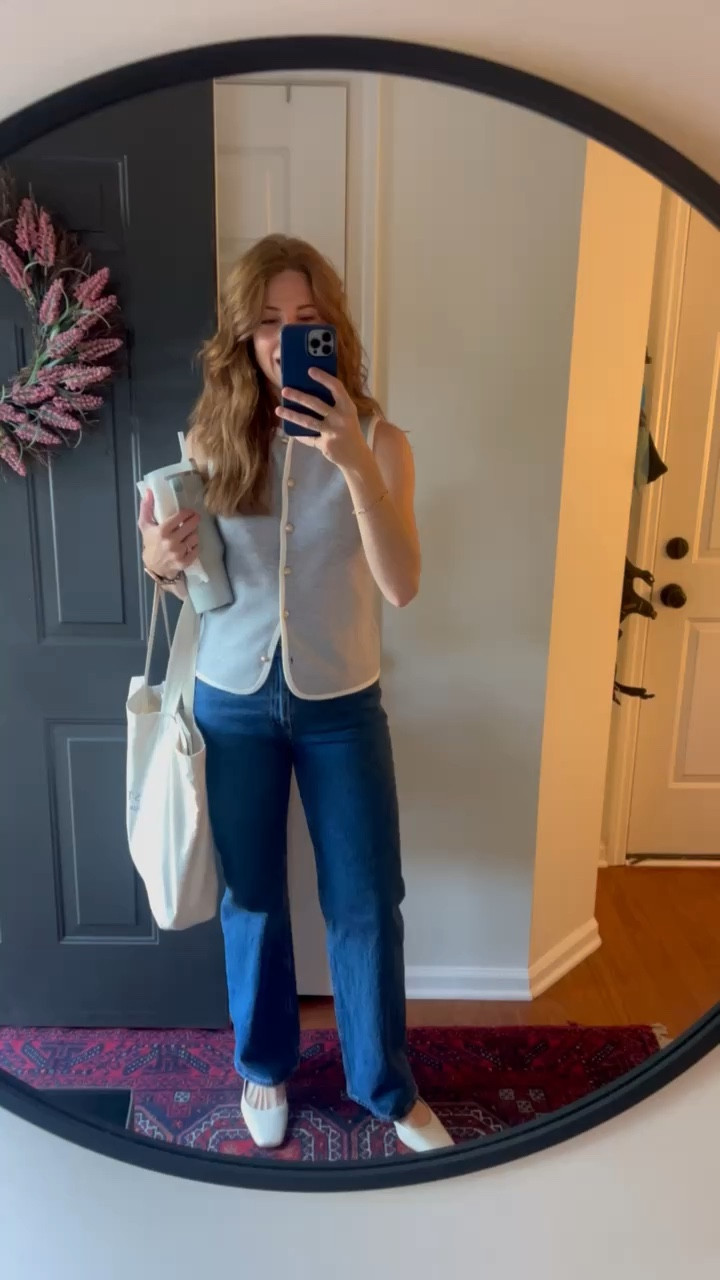 Allie’s fall ootd on sale now! 

#LTKVideo #LTKOver40 #LTKFallSale
