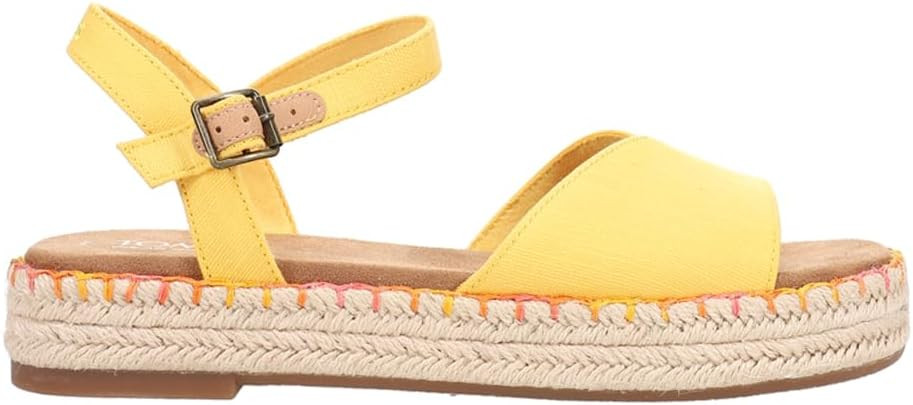 TOMS Women's Abby Platform Sandal | Amazon (US)