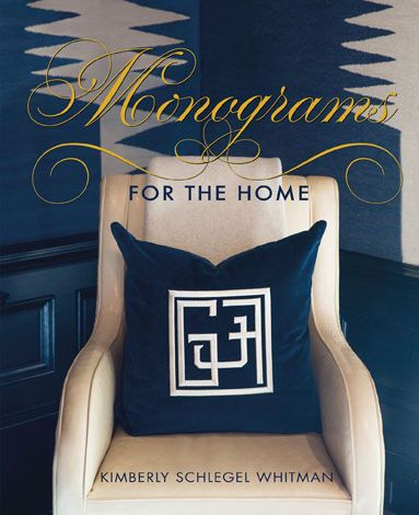 Monograms For The Home | Christian Ladd Home