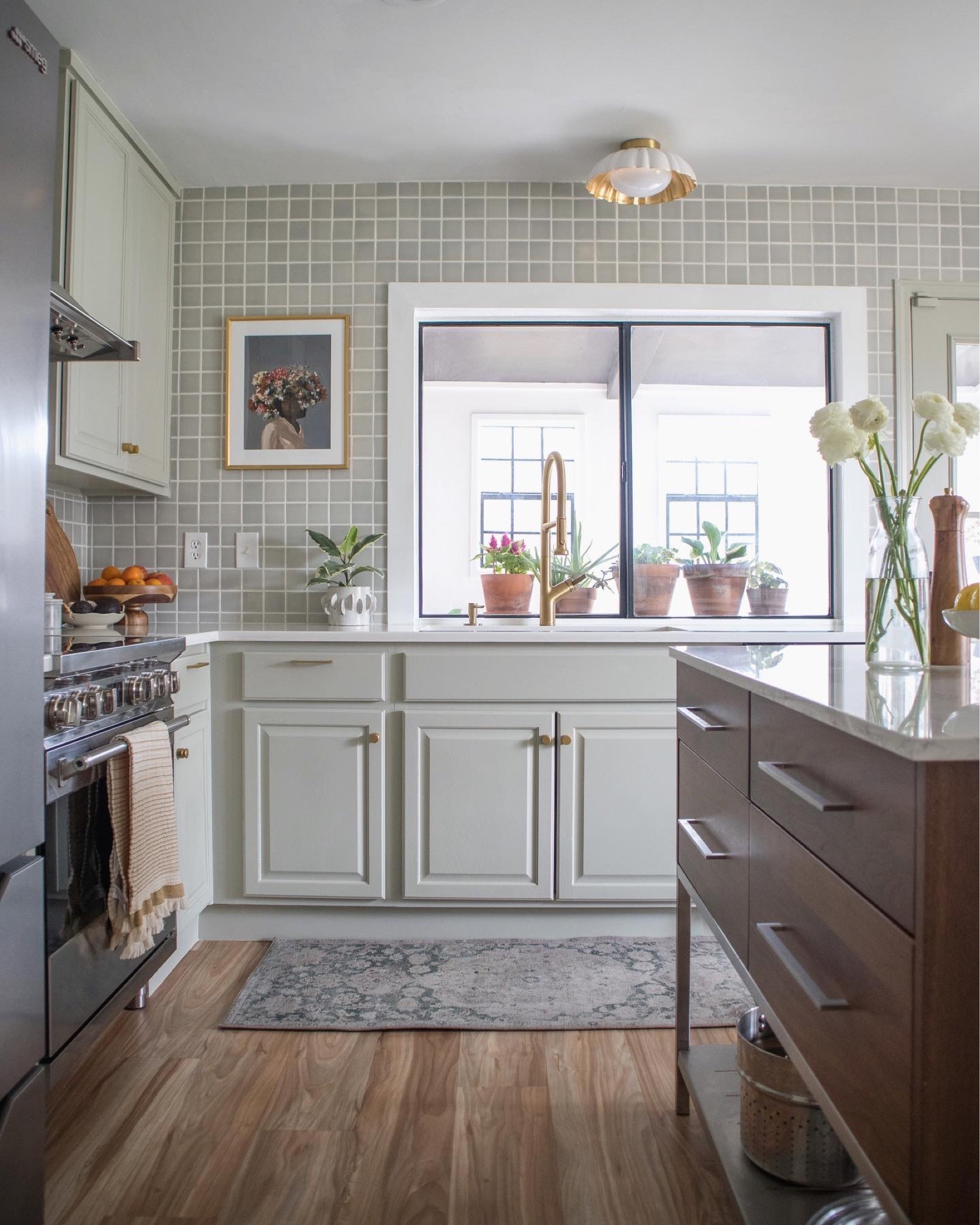 Kitchen Remodel Vibes 😍💕 

#LTKhome