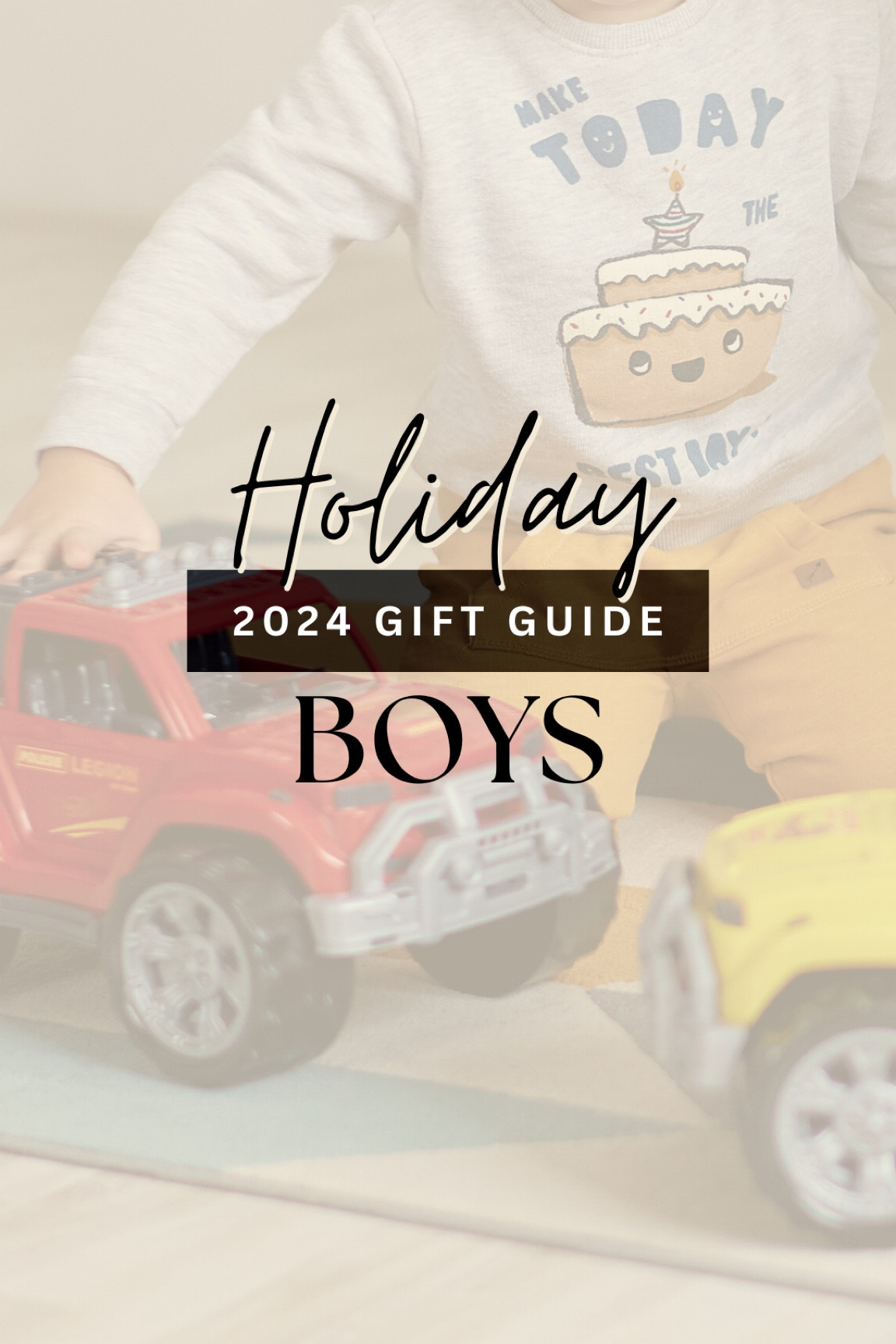 My favorite picks for the boys in your life!

#LTKGiftGuide #LTKHoliday #LTKKids