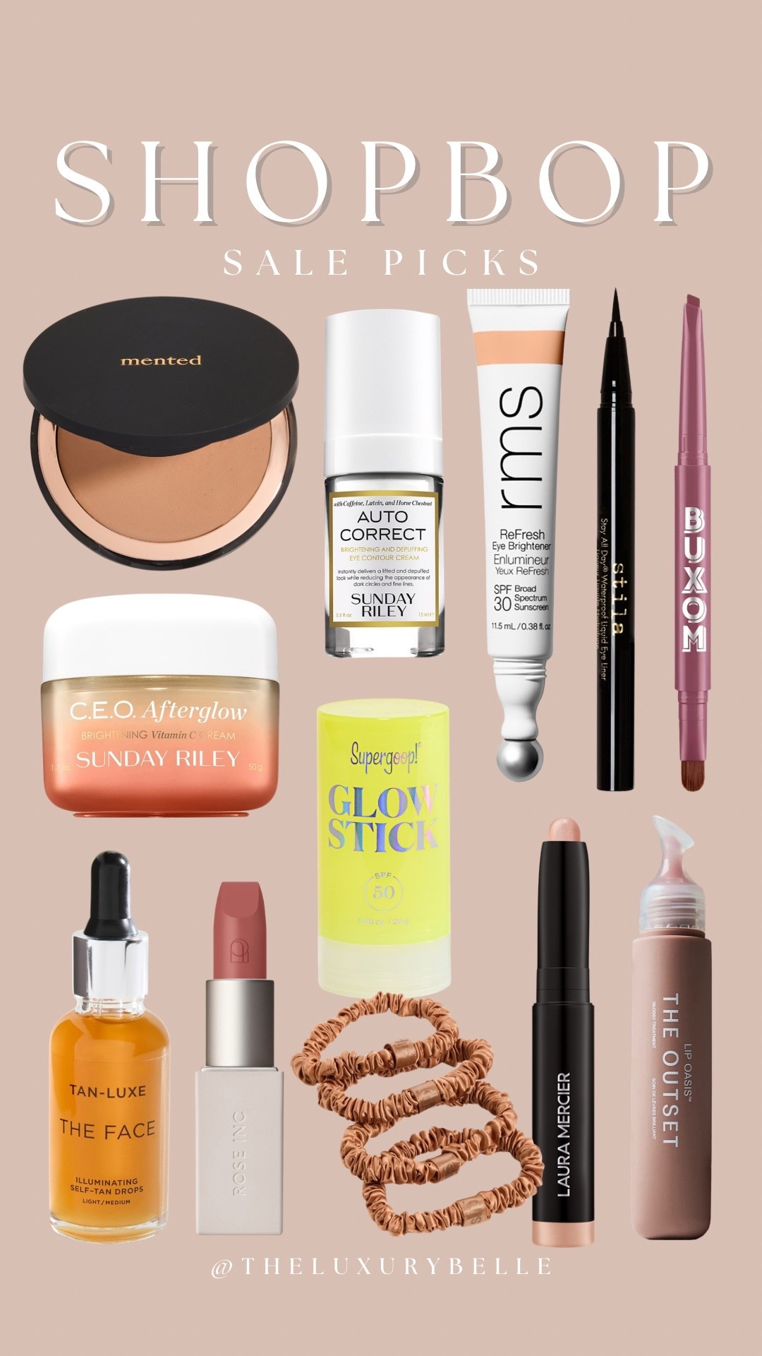 Shopbop sale picks—beauty edition! Use code SPRING20 for 20% off 

#LTKootd #LTKSeasonal #LTKSaleAlert