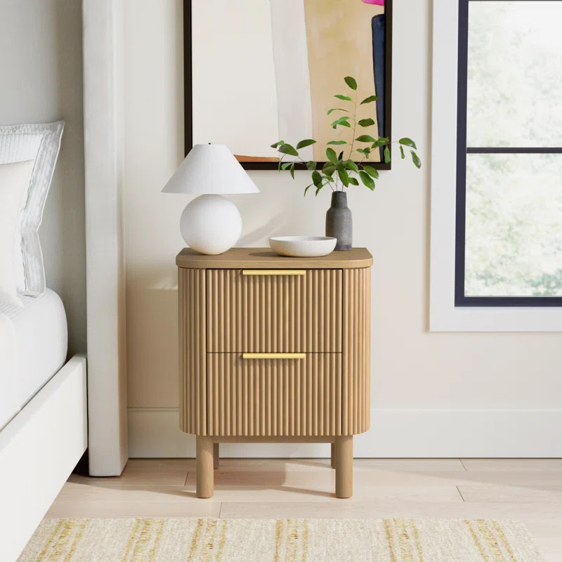 Nova Nightstand | Wayfair North America