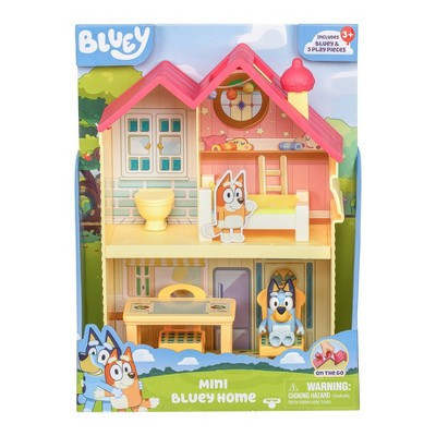 Bluey Mini Home Playset | Target