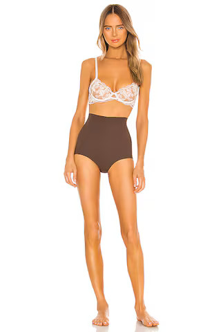 Classic Control Brief in Mocha | Revolve Clothing (Global)