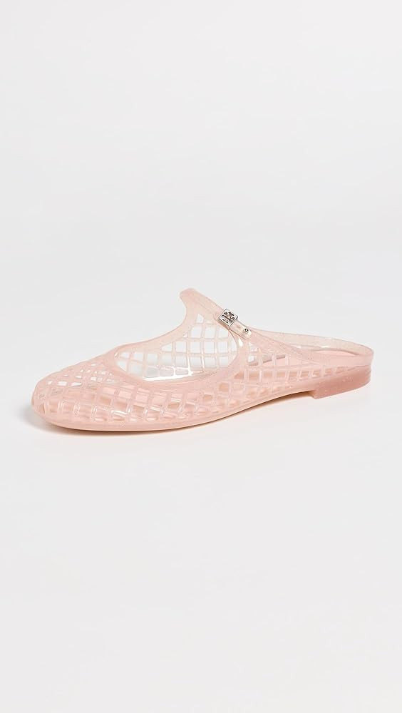 Tory Burch Women's Mellow Mary Jane Jelly Flats | Amazon (US)