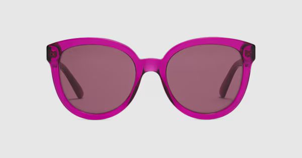 Cat-eye sunglasses | Gucci (US)