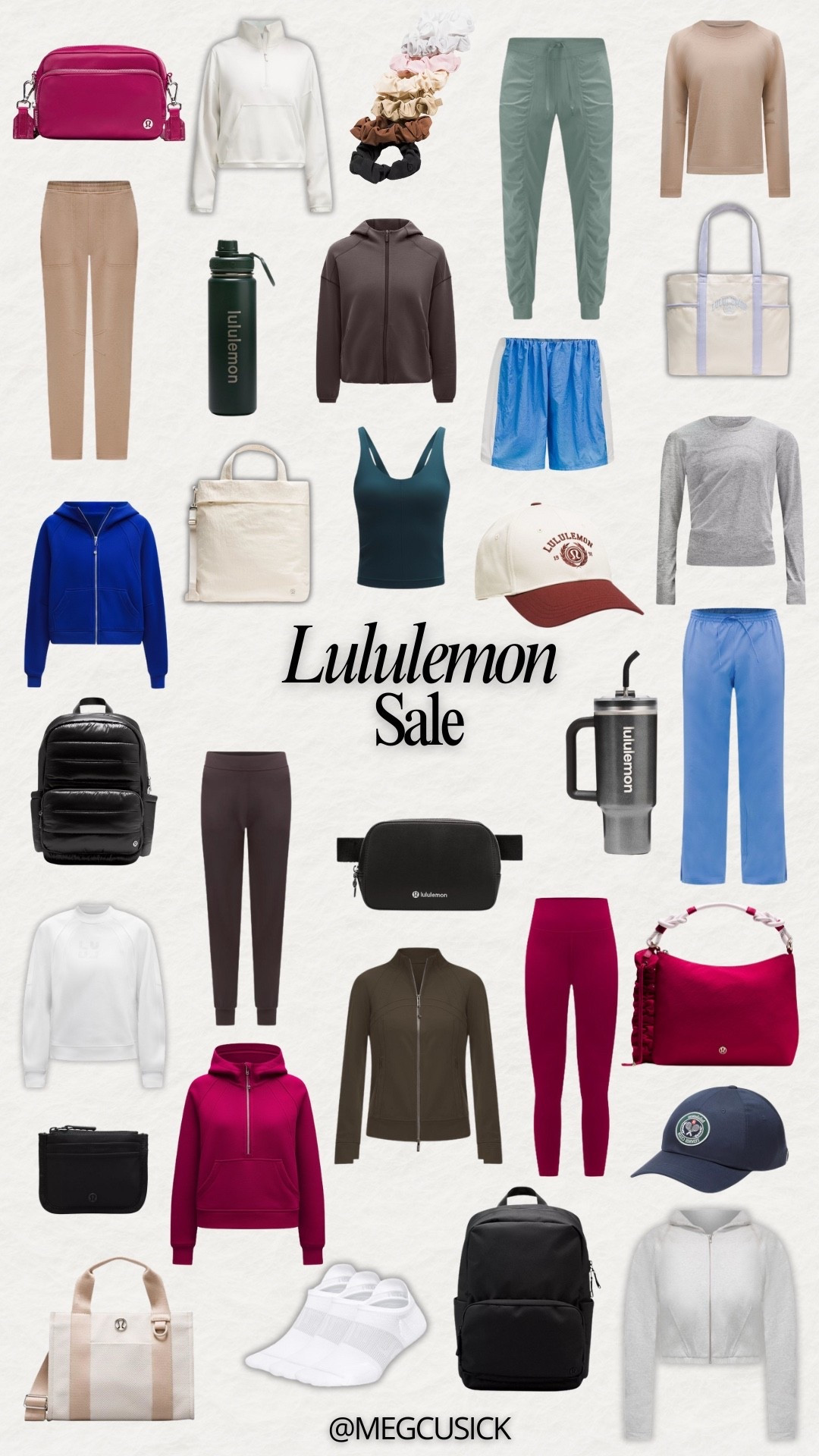Lululemon end of szn Sale🤩

#LTKSaleAlert #LTKFindsUnder100 #LTKActive