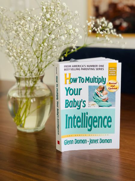 This book has blown my mind! 
If you believe that your baby is also a genius, READ THIS BOOK! I finished it within 4 days and it was one of the best readings I have ever done. 