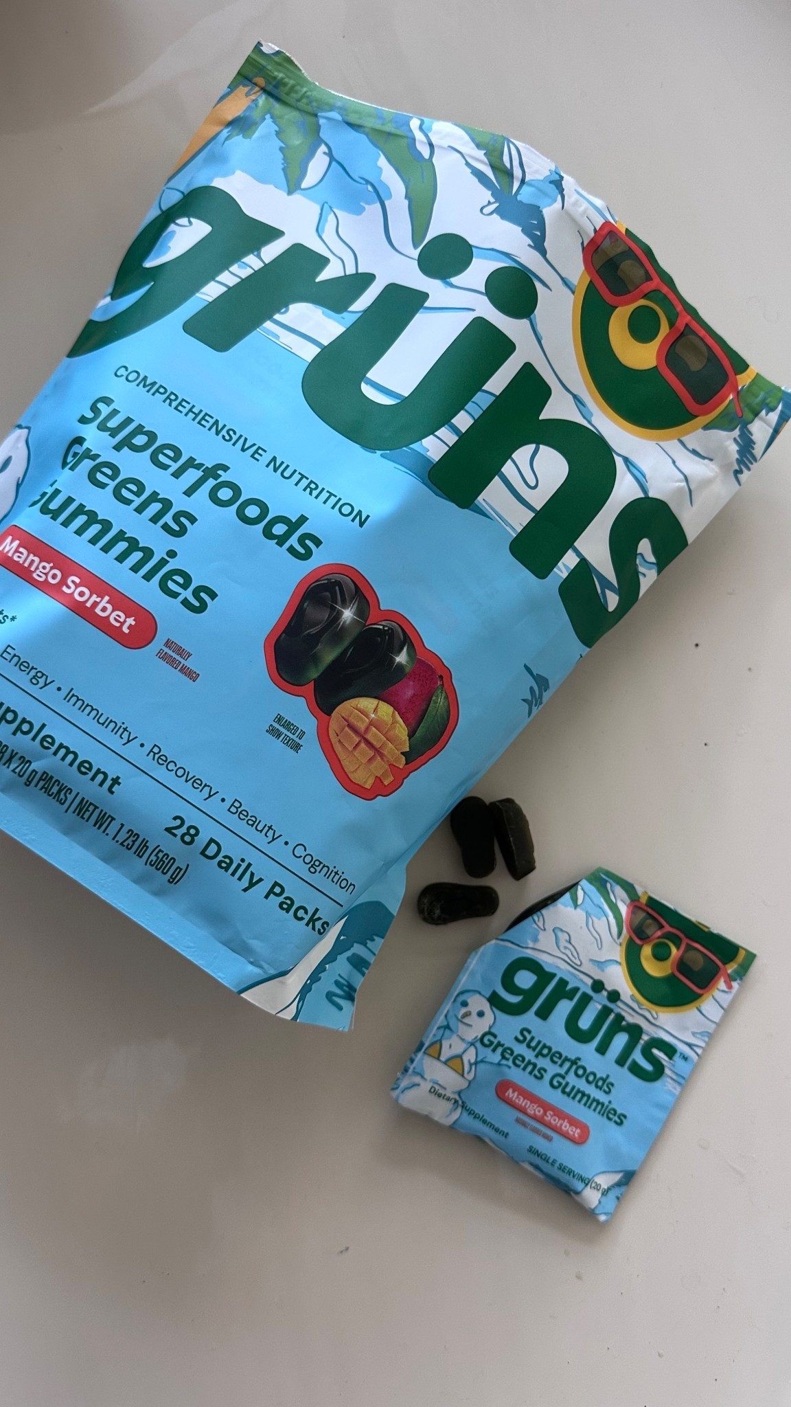 New flavor and I may never go back 🥭

#LTKfitnessgoals #LTKselfcare #LTKActive