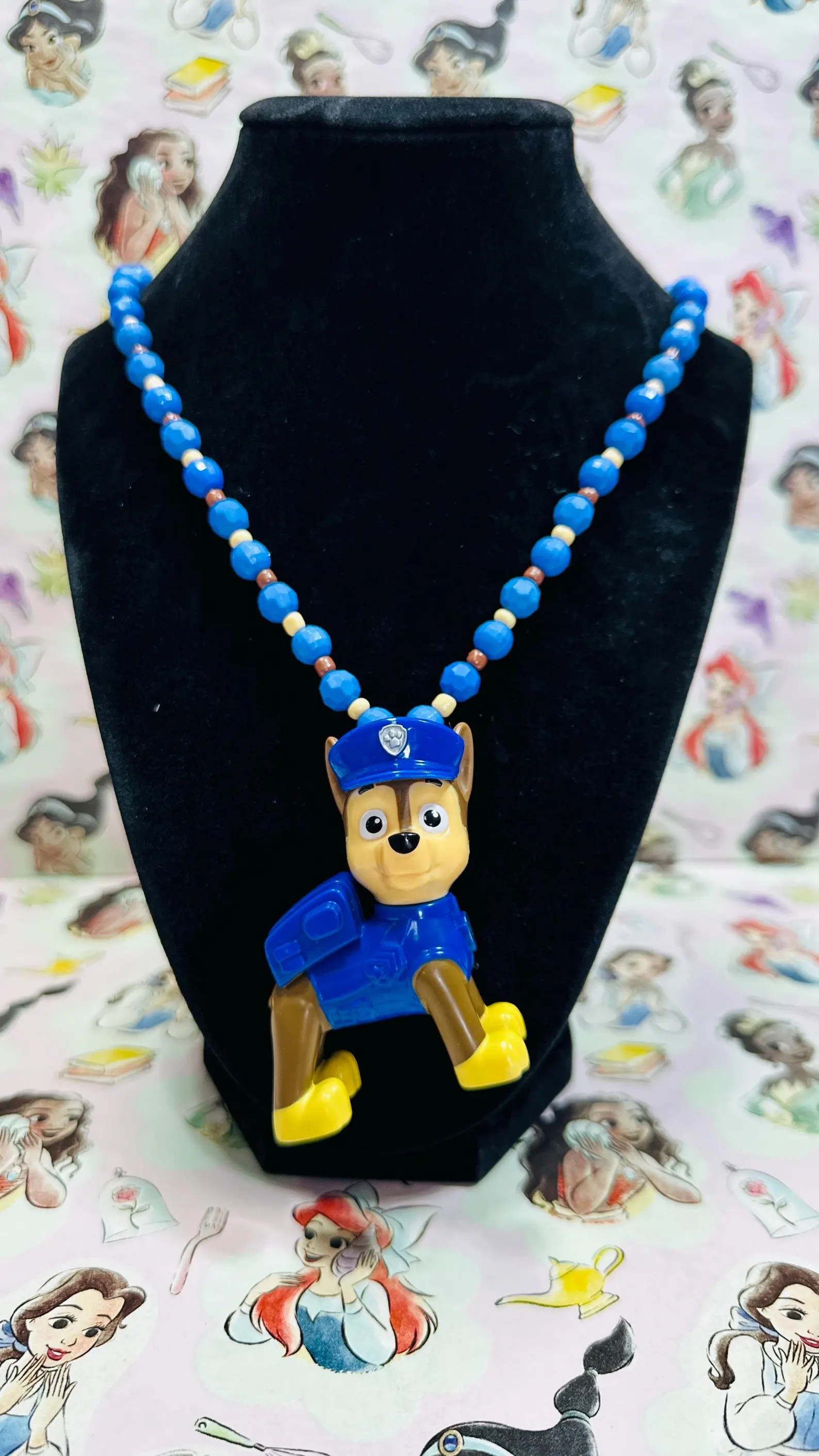 Charm Chase Necklace Paw Patrol | Etsy (US)