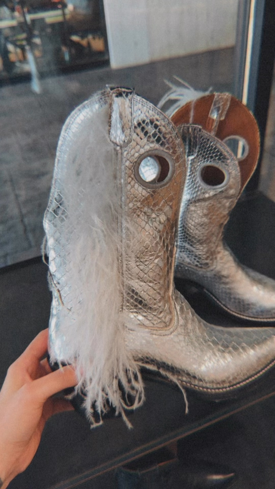 Miron Crosby // western boots // country concert // shoes 

#LTKShoeCrush #LTKStyleTip #LTKWatchNow