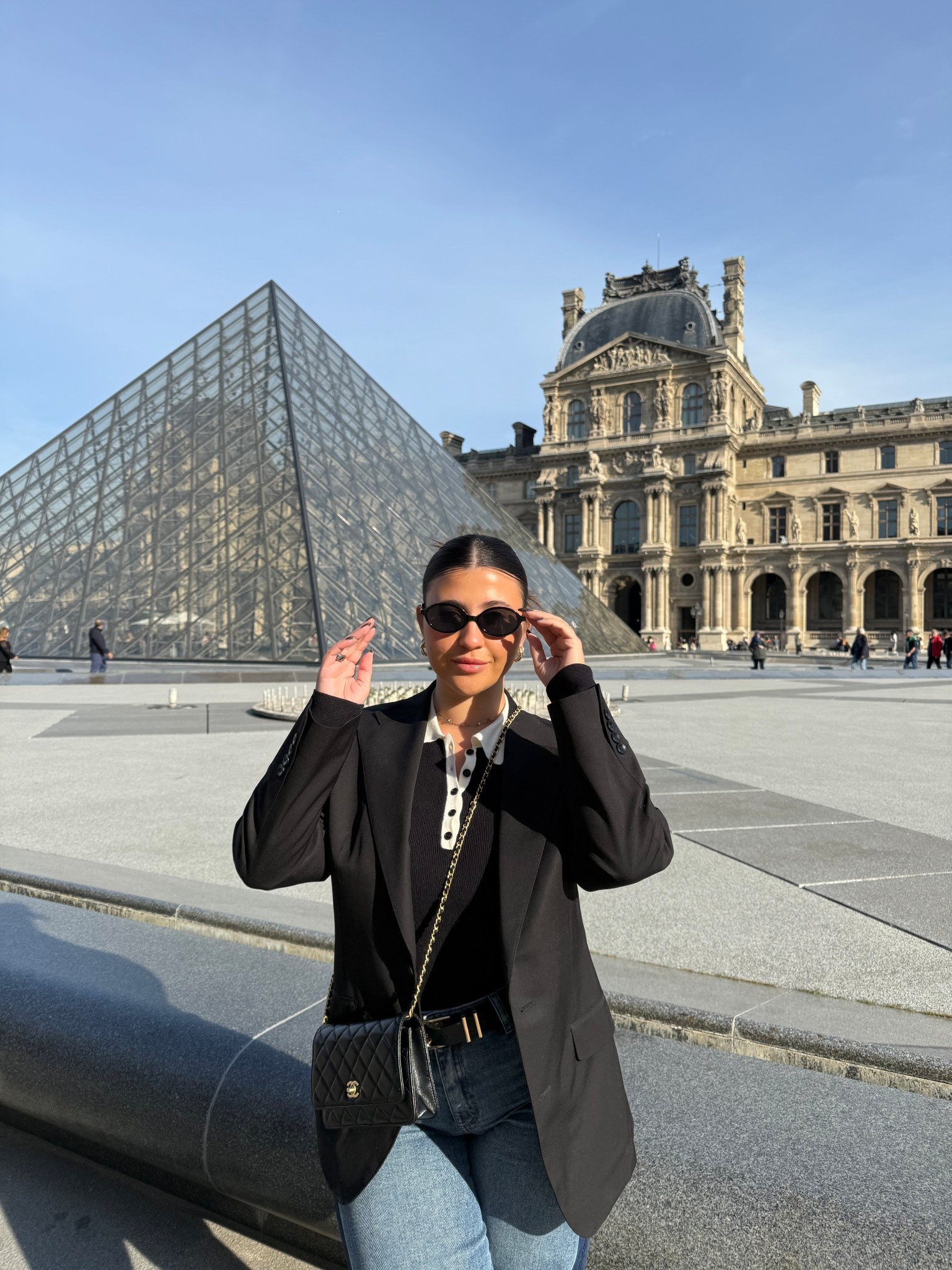 Bonjour from Paris 

#parisoutfit #fallfashion 

#LTKMidsize #LTKSeasonal