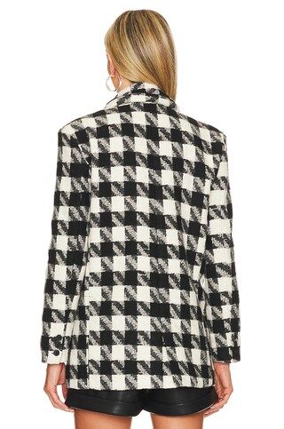 BLANKNYC Plaid Jacket in Secret Rhythm from Revolve.com | Revolve Clothing (Global)