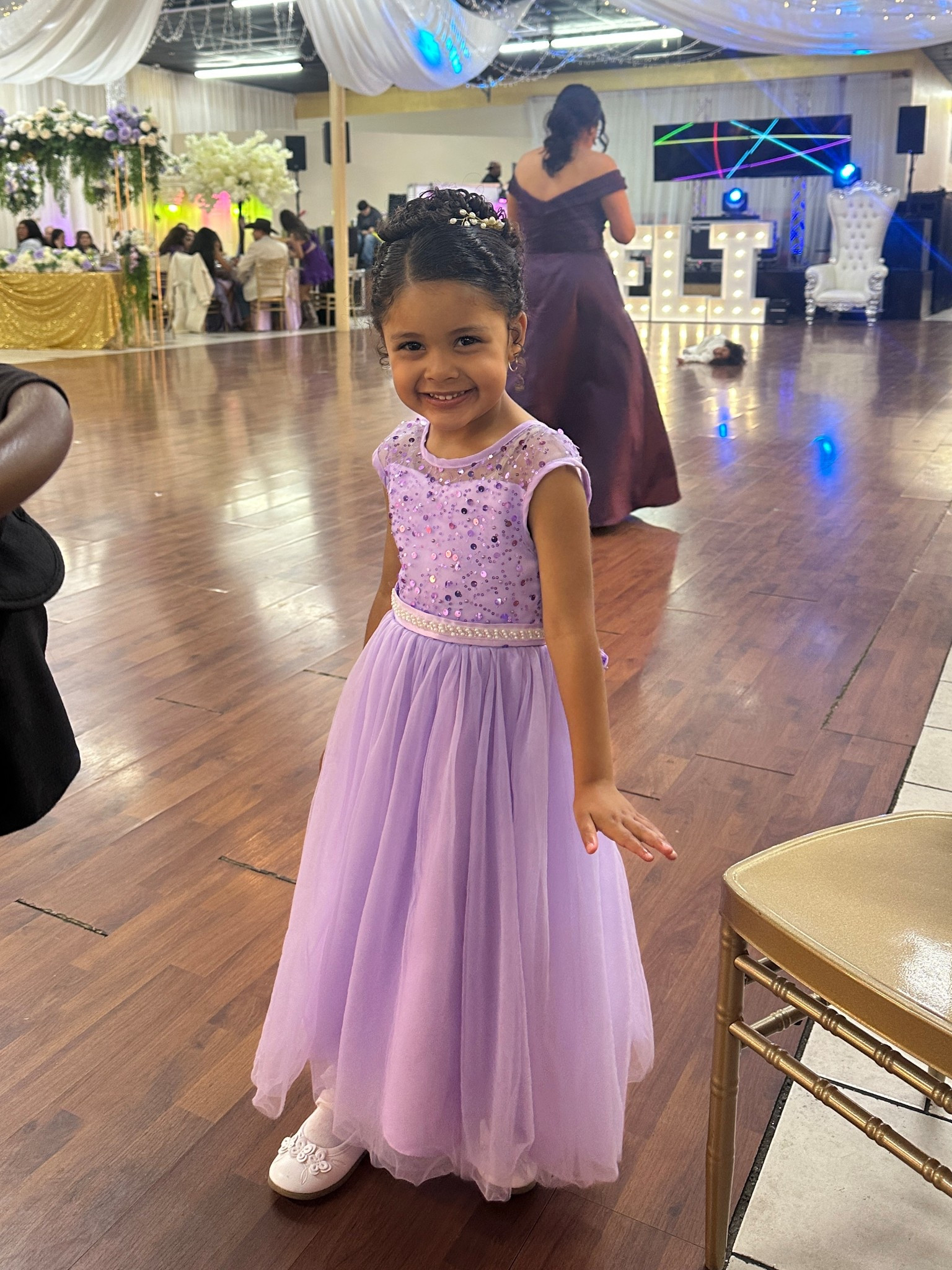 Toddler formal dress. Comfy and non-itchy  

#LTKKids #LTKWedding #LTKmomlife