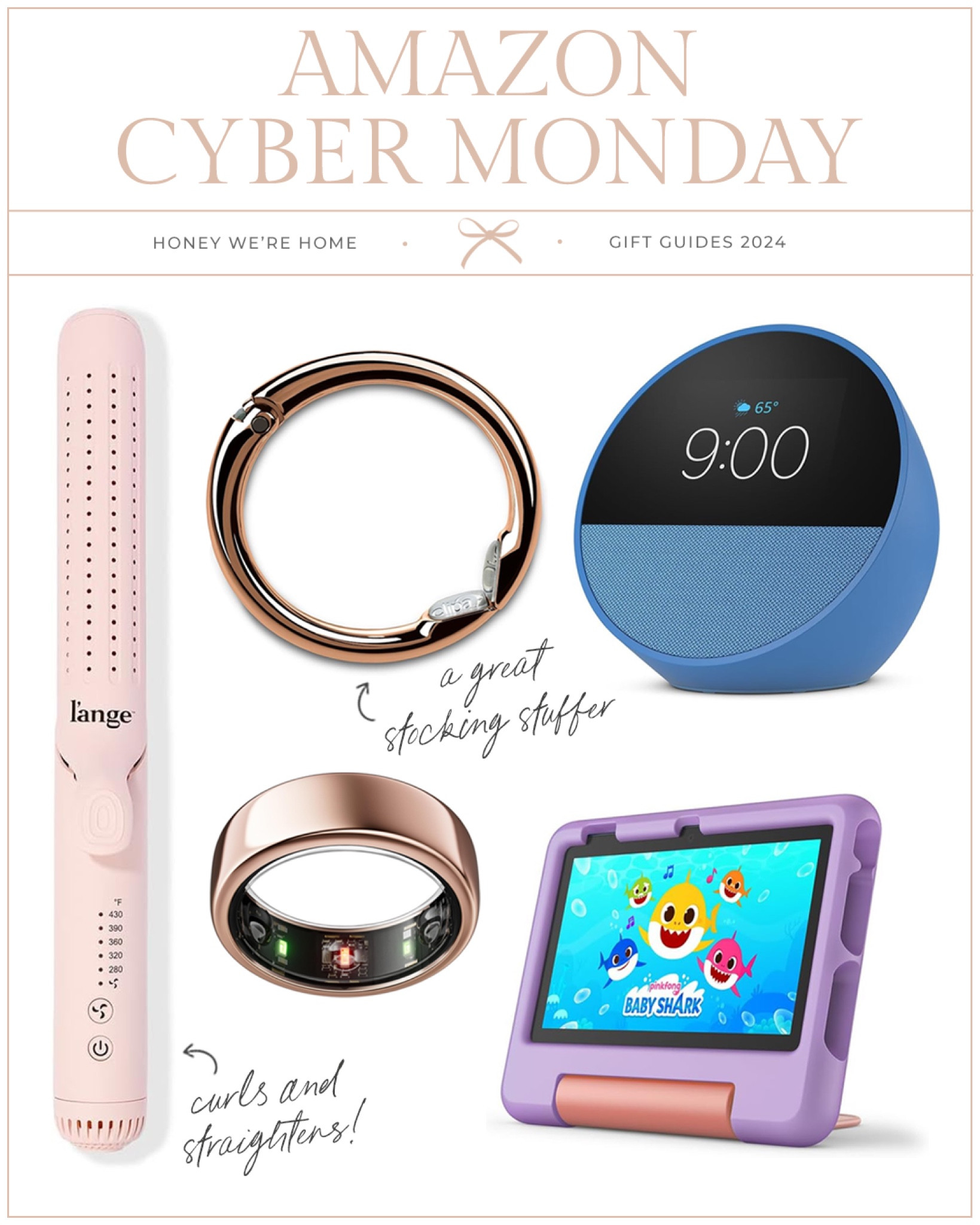 Cyber Monday Deals at Amazon 👏

#LTKGiftGuide #LTKCyberWeek #LTKSaleAlert