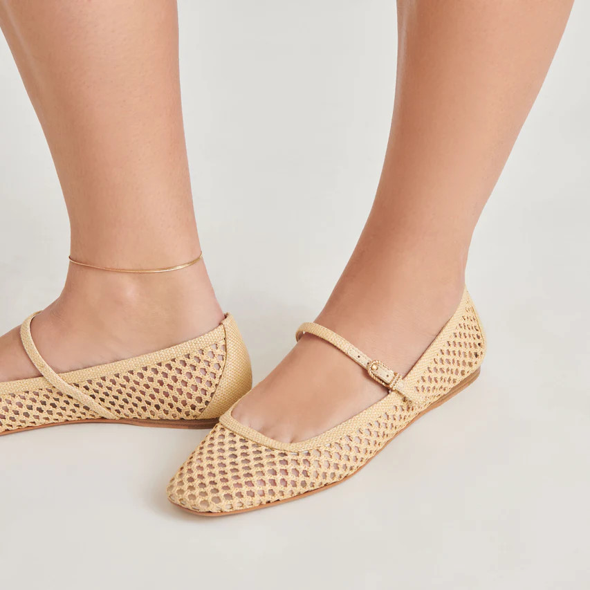 Reyes Ballet Flats | DolceVita.com