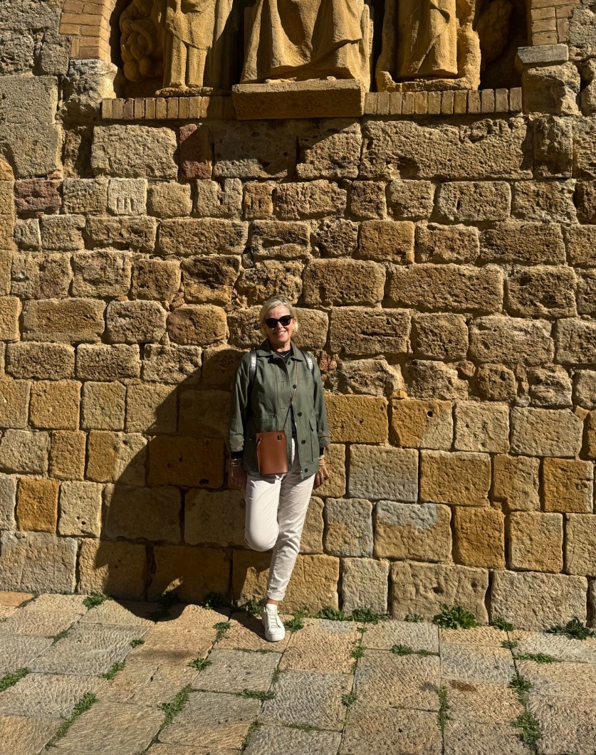 The army jacket❤️

#LTKStyleTip