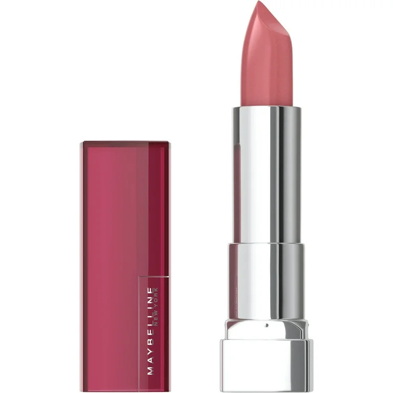 Flush Punch- Maybelline Color Sensational Cream Finish Lipstick | Walmart (US)
