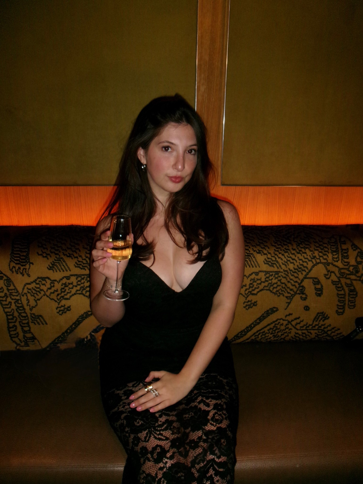 Everyone needs a little black dress

Curvy girlie, curvy dress, black dress, midsize gal, black lace dress 

#LTKMidsize #LTKU