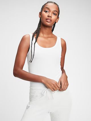 Scoopneck Bodysuit | Gap Factory