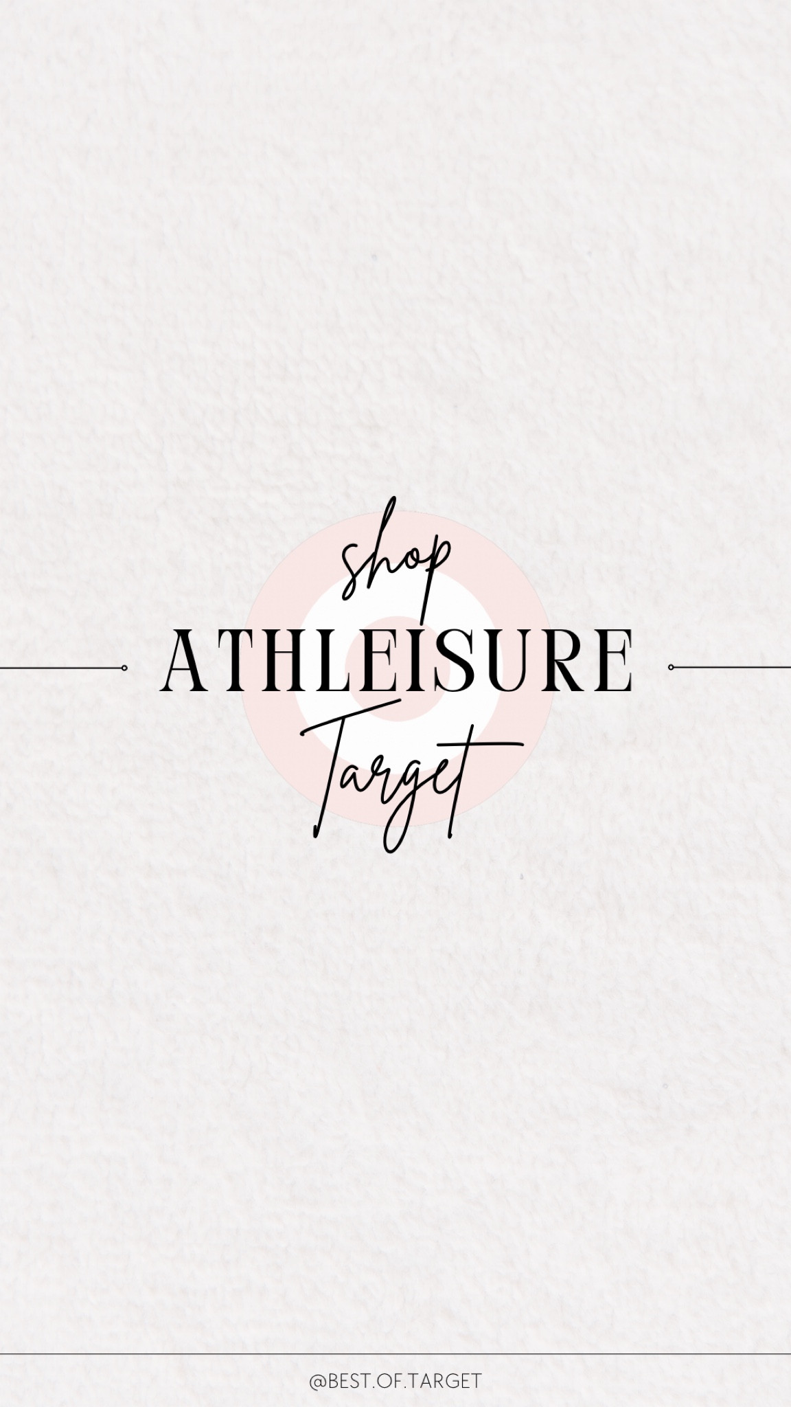 ATHLEISURE VIBES

#LTKStyleTip #LTKFitness #LTKFindsUnder50