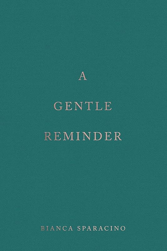 A Gentle Reminder | Amazon (US)