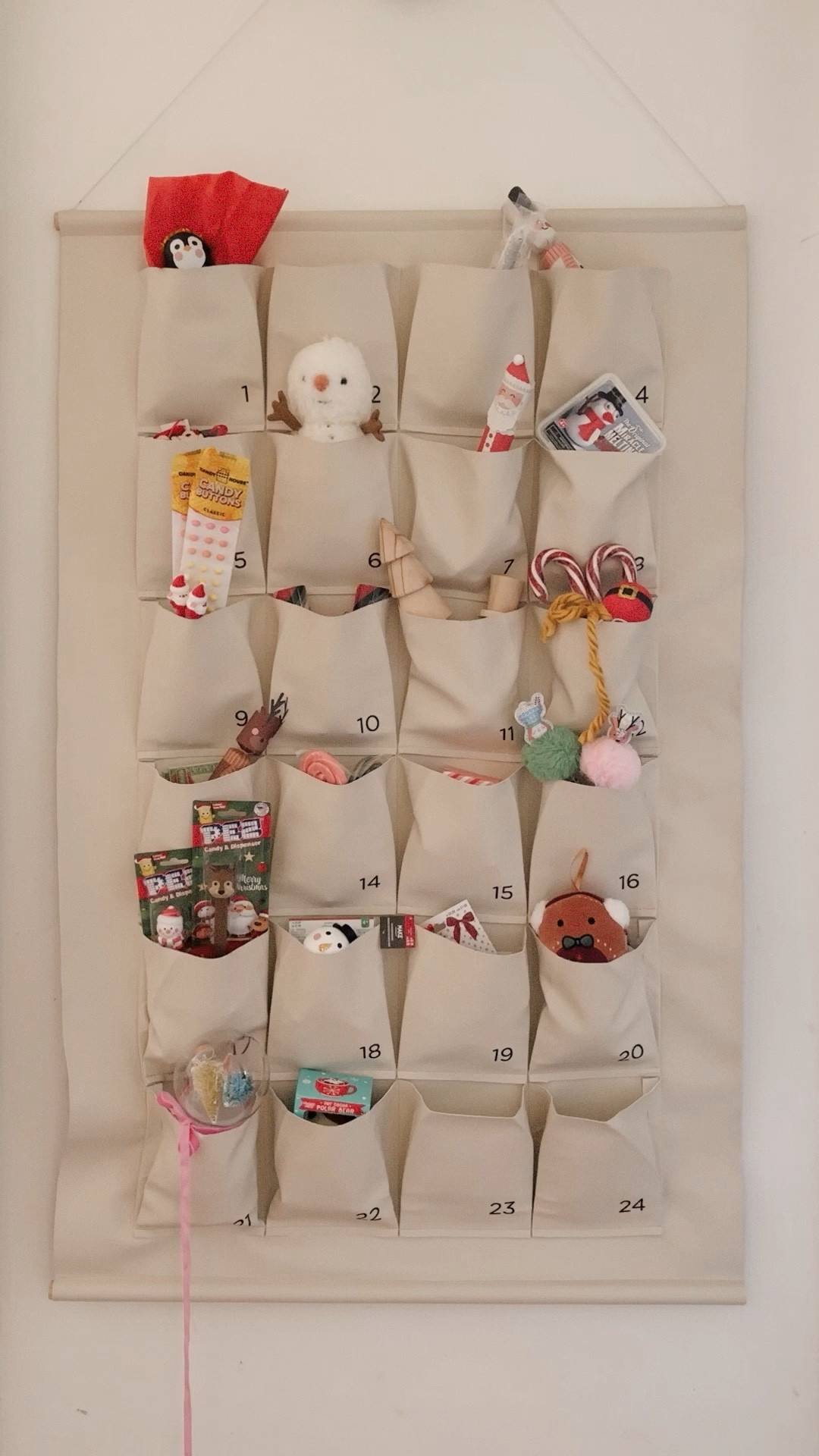 2024 advent calendar 

#LTKHoliday #LTKFamily #LTKKids