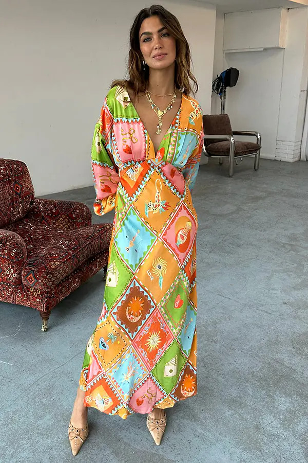 Soller Emma Dress | Never Fully Dressed (UK & IE)