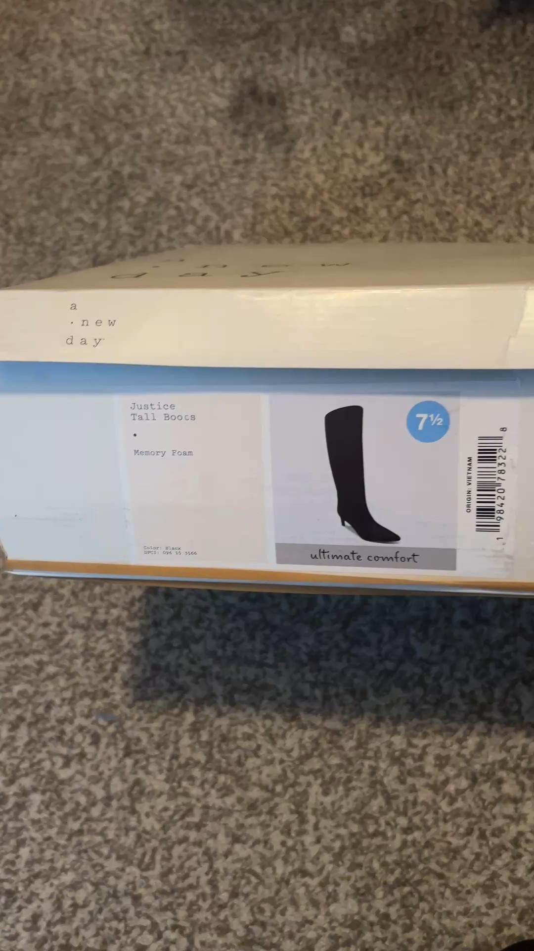 New black boots for fall! Currently 25% off! 

#LTKSeasonal #LTKSaleAlert #LTKShoeCrush